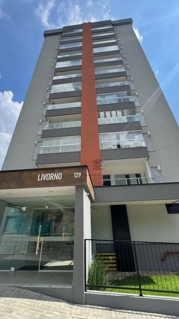 Foto de Apartamento com 2 Dormitórios, 1 Suíte e 2 Vagas à Venda no Salto, Blumenau/SC – R$ 570.000